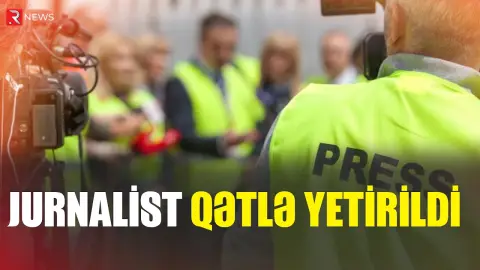 Keçmiş teleradio şirkətinin rəhbəri qətlə yetirildi - İlin 6-cı qətl hadisəsi - RTV