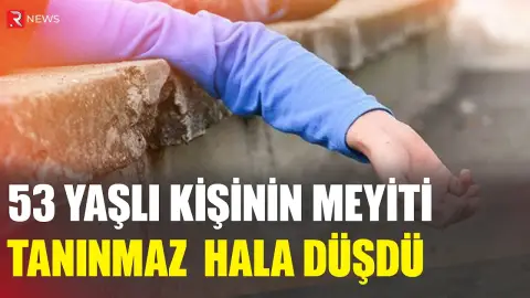 Bakı-Gürcüstan qatarı adam vurdu - Meyiti tanınmaz hala düşdü - RTV