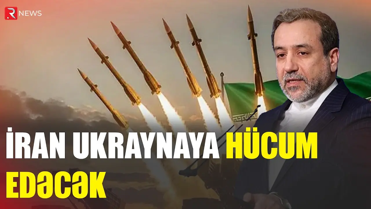 Xəzərdəki hücuma görə Kiyevə cavab veriləcək - Əraqçidən SENSASİYA - RTV