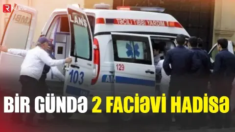 2 nəfəri cərəyan vurub öldürdü - RTV