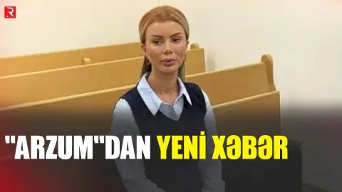 Tiktoker "Arzum"dan xəbər var: "Gecələr yatmır, təcili yardım çağırdıq" - RTV