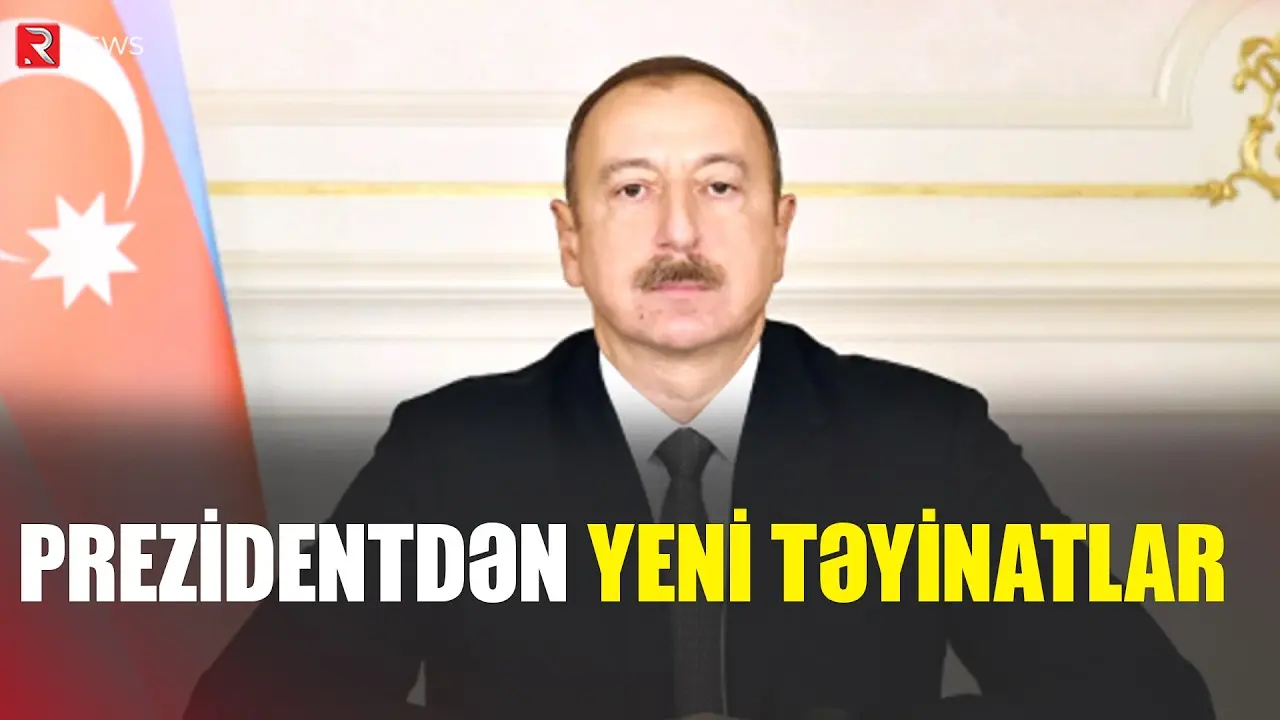 İki ölkədəki səfirlərimiz geri çağırıldı, yeni təyinatlar oldu - Sərəncam - RTV