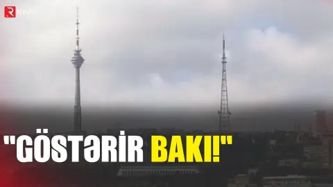 “Göstərir Bakı!” - 70 yaşında - RTV