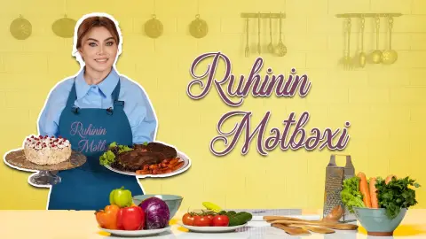 "Məncə, sevginin günü yoxdur"-  14 fevrala özəl qırmızı məxməri tort - "Ruhinin mətbəxi"
