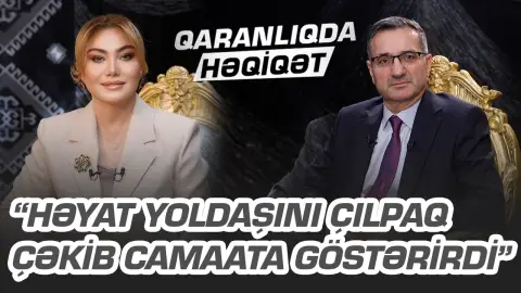"Həyat yoldaşını çılpaq çəkib camaata göstərirdi" - Tanınmış psixiatr dəhşətli faktları açıqladı