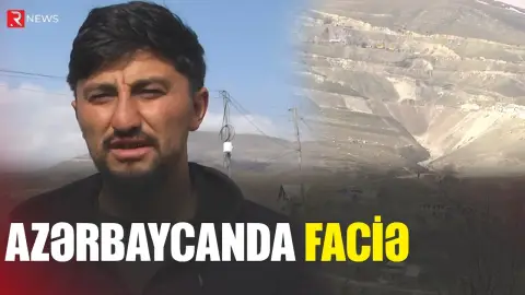 Azərbaycanda faciə-10 aylıq körpə vəfat etdi - RTV