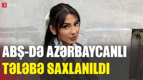 ABŞ-də azərbaycanlı tələbə saxlanıldı - Mamdani Trampla danışıb sərbəst buraxdırdı - RTV