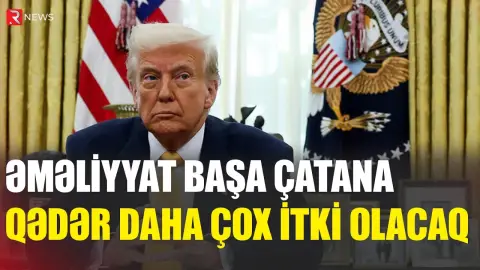 Əməliyyat başa çatana qədər daha çox itki olacaq - RTV
