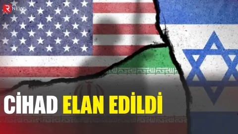 Cihad elan edildi - RTV
