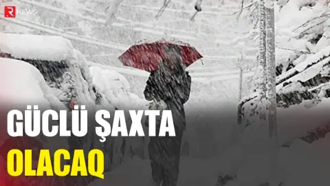 13 dərəcə şaxta olacaq, qar yağacaq - RTV